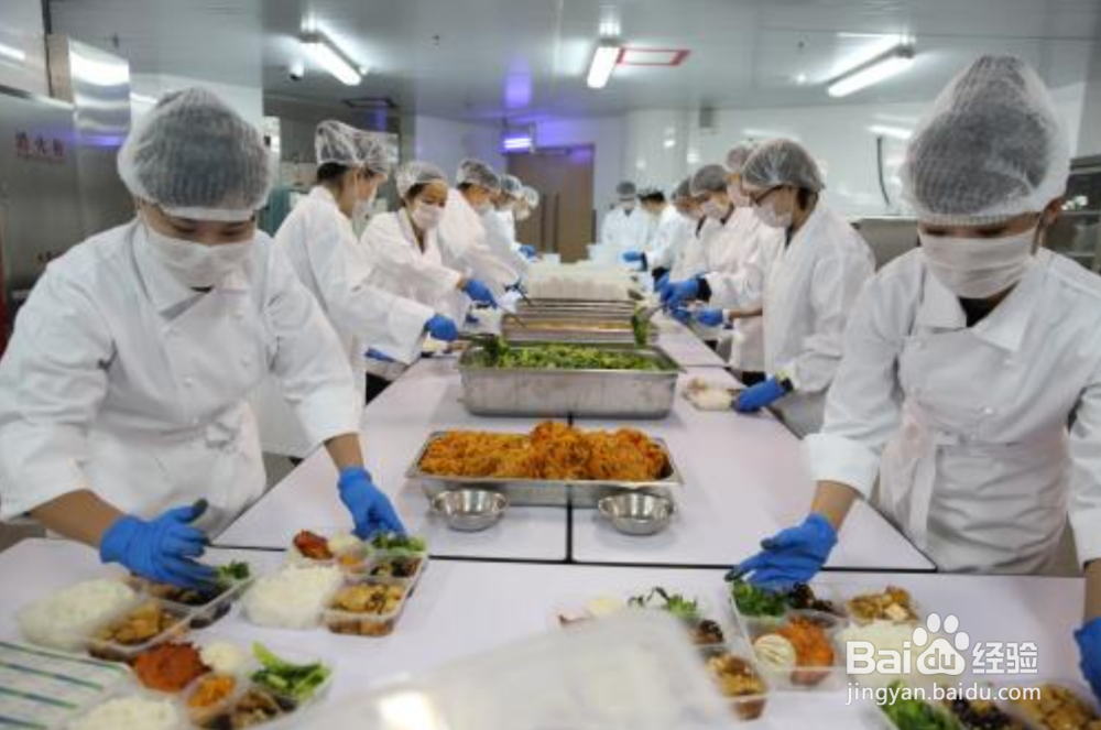 上班后食堂集中用餐如何防护