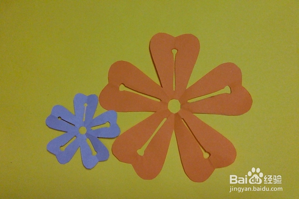 怎么剪迎春花的剪法简单手工剪纸迎春花怎样剪