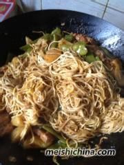 离不开的面食——卤面（焖面）