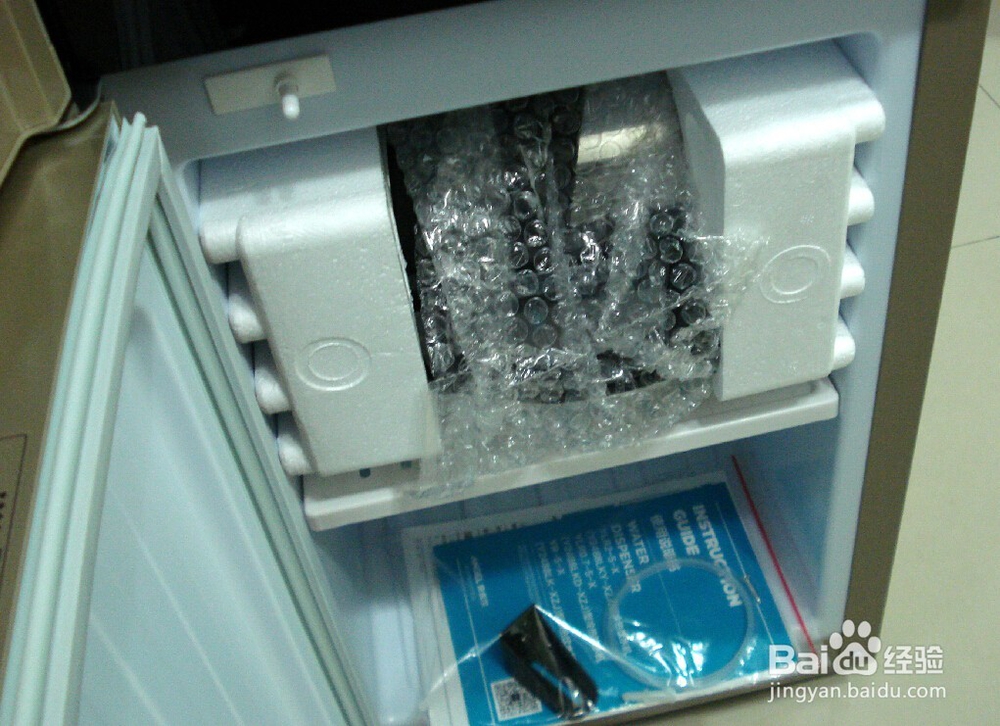 ANGEL安吉尔Y2488LK饮水机 开箱晒物