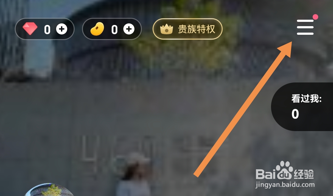 怎样开启TT语音APP勿扰模式