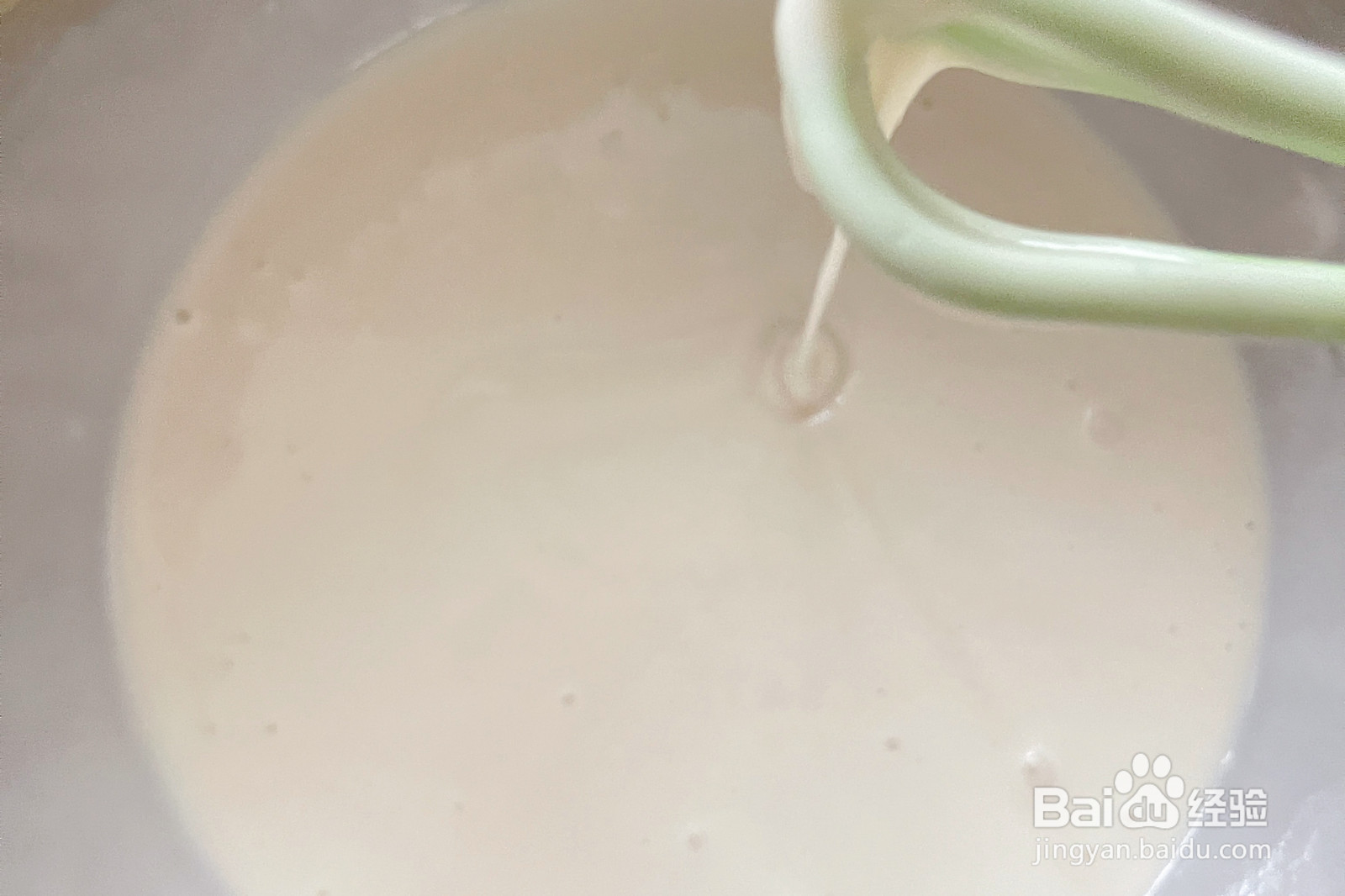 酒酿米糕开花发糕的做法