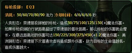 英雄联盟新版豹女出装及技巧