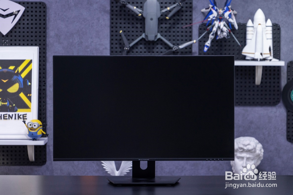 1mm超窄外边框144Hz电竞显示器—MK-144F27s评测