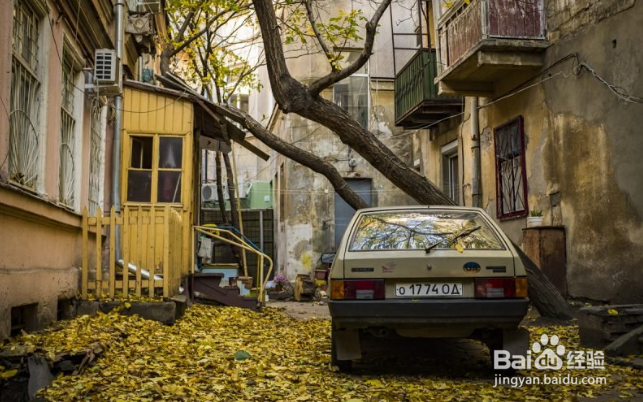 如何使你的摄影作品达到视觉平衡？