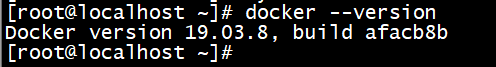 Centos7 安装docker方法