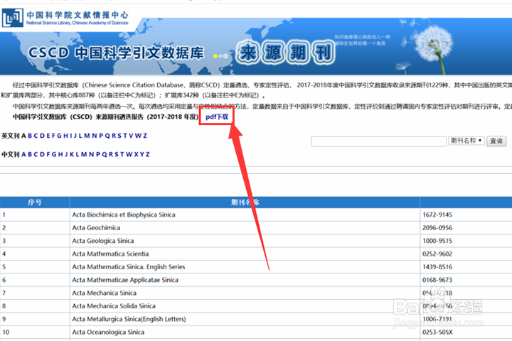 怎么看期刊是不是核心期刊