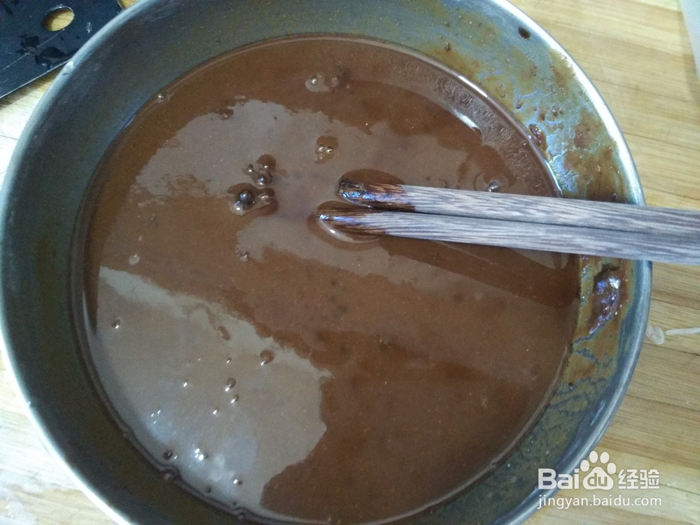 如何在家里制作拌面用的家常肉末炸酱