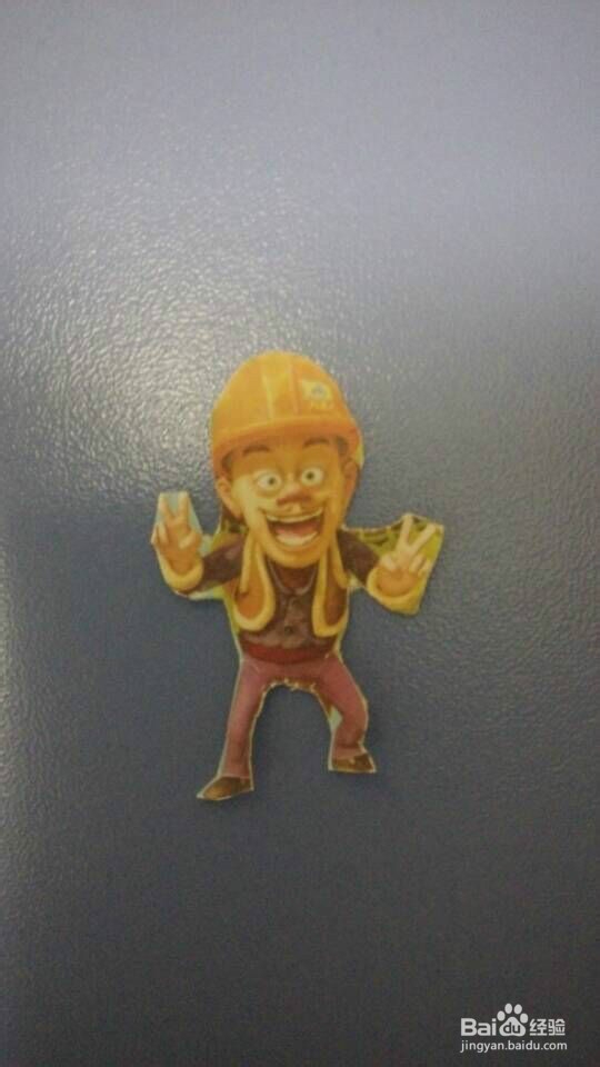 小朋友的手工制作