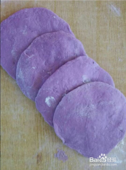 如何做创意玫瑰花馒头