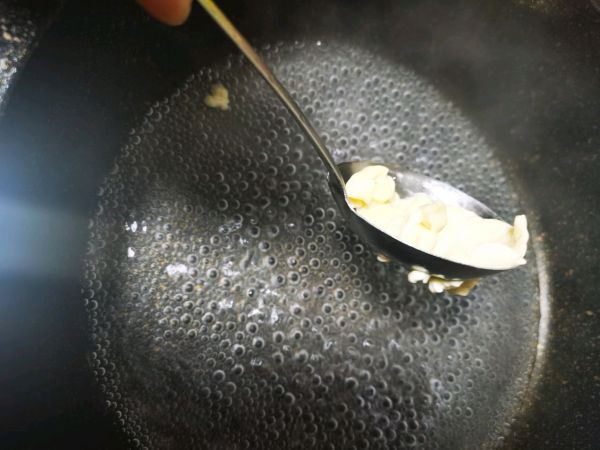 五彩牛肉面疙瘩