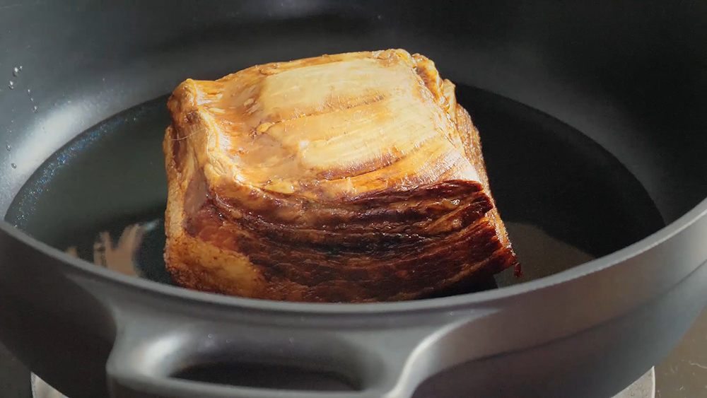 梅菜扣肉的做法你学会了吗？