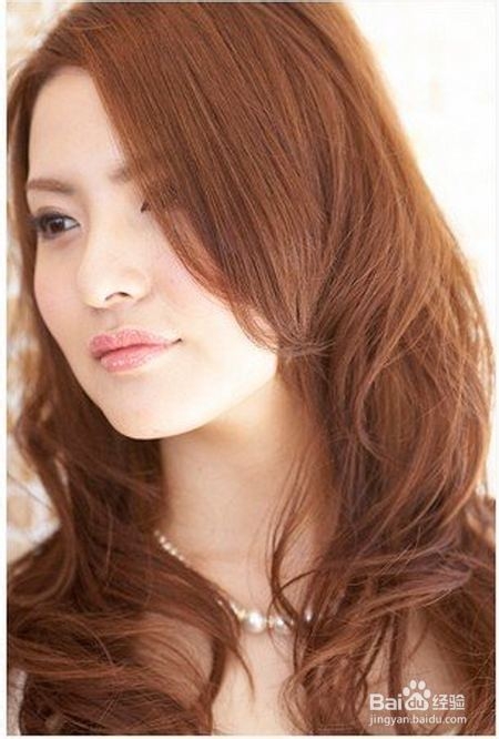 轻熟女最爱浪漫夏天发型设计与脸型搭配
