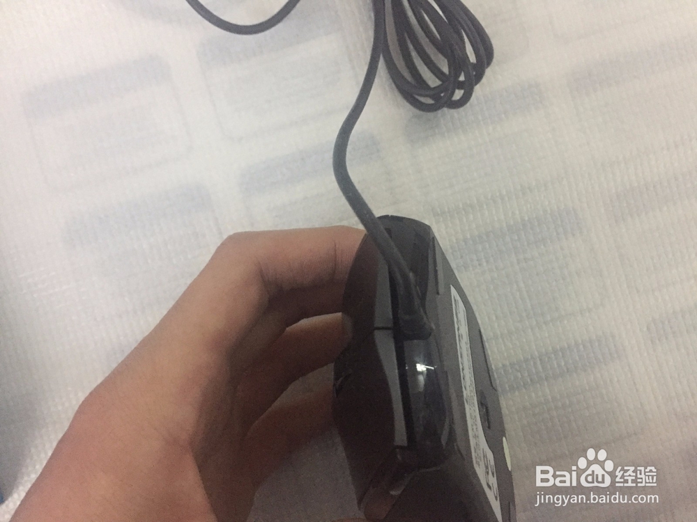 朗森飞雕LM-G100游戏鼠标开箱晒物