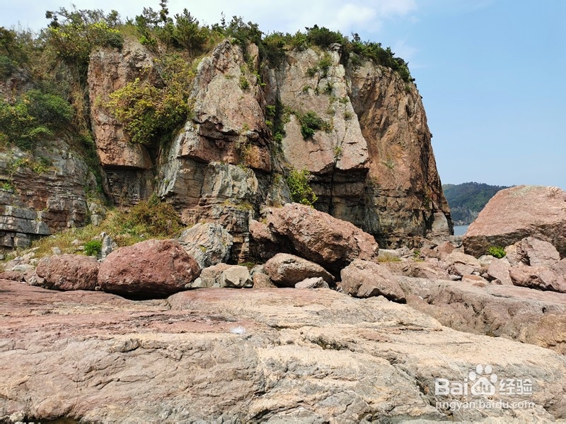 温州洞头鹿西岛旅行