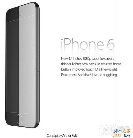 iphone6和iphone5s有什么区别?