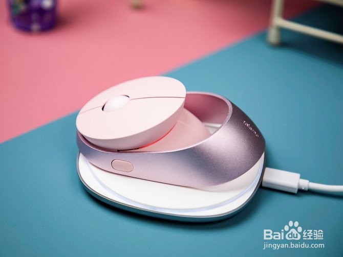 女生鼠标新选择，雷柏ralemo Air 1气垫鼠标登场