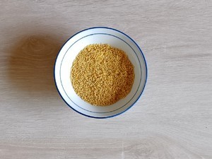 小米板栗南瓜粥的做法