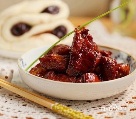 红烧排骨的做法