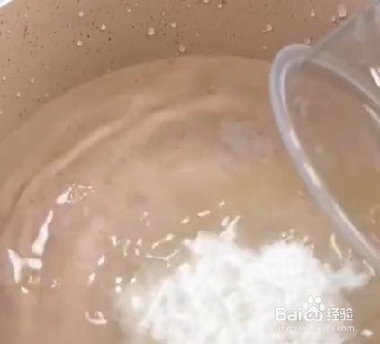 夏日冰粉怎么做