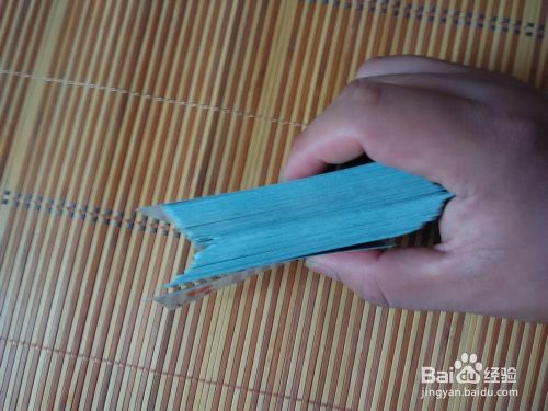 幼儿学扑克:接竹竿怎么玩