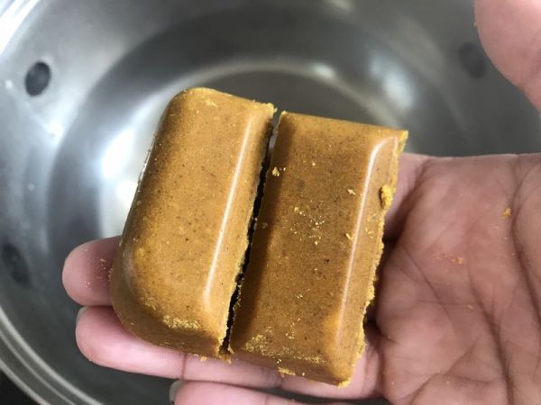 蔬菜咖喱鲜虾汤