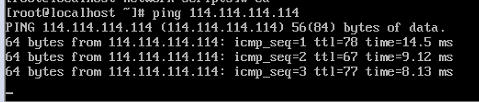 linux设置网卡方法