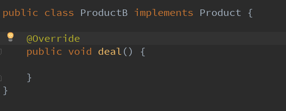 设计模式:工厂方法模式