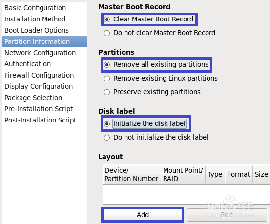 如何使用Kickstart自动批量安装Linux客户端