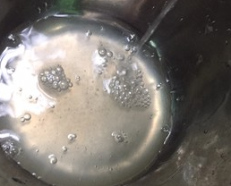制作柠檬汁保存方法