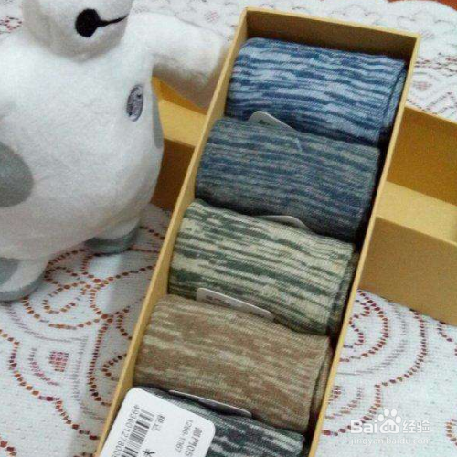 袜子的尺码怎么选