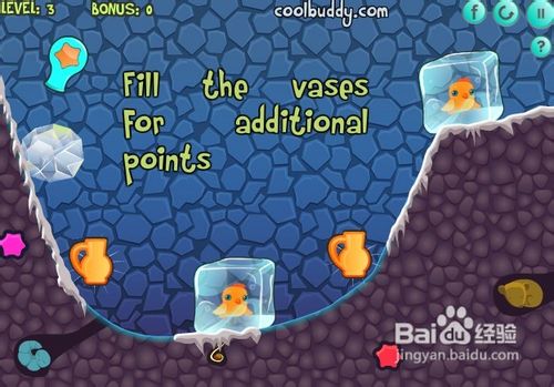 帮小鸟儿解冻-游戏攻略