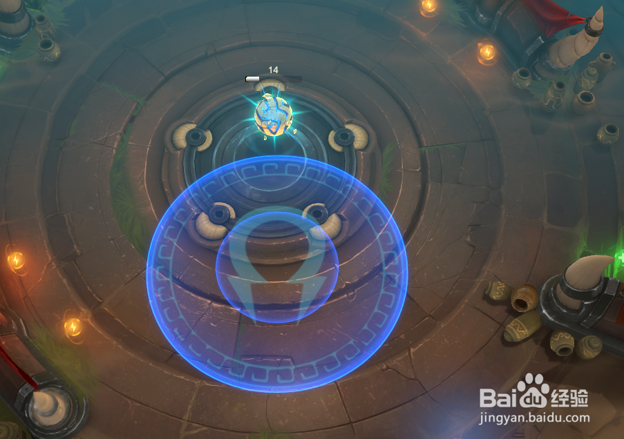 冠军盛典风暴之眼妃雅技能使用玩法以及技巧