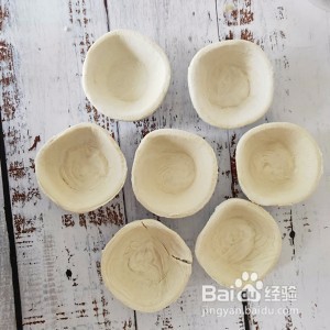 在家制作美味的酸奶蛋挞