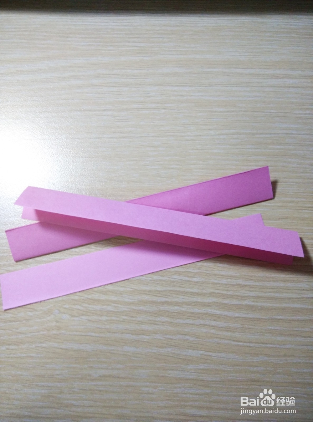 传统手工：立体爱心