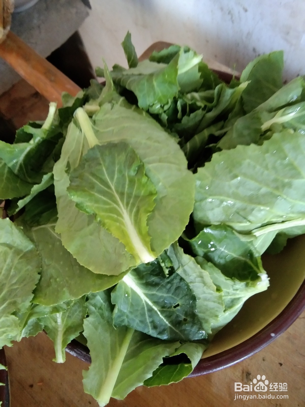 怎么做面筋鲜汤?