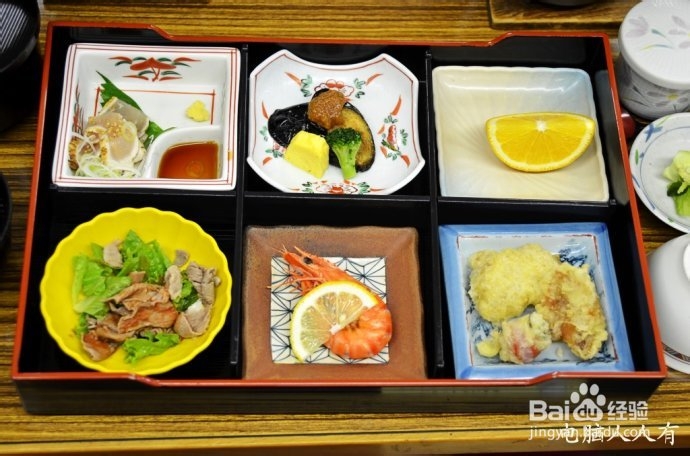 日本见闻：[16]日式餐饮