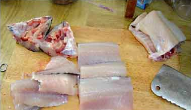 怎么做酸菜鱼—手把手教你做酸菜鱼！