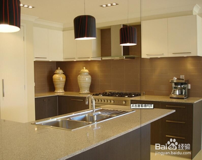 我的房子装修简约但不失格调--雅致主义风格