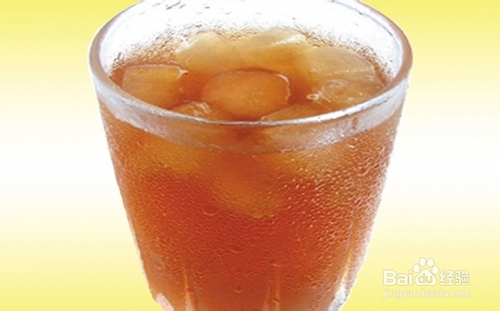 夏秋交替时节的健康饮品——酸梅汤