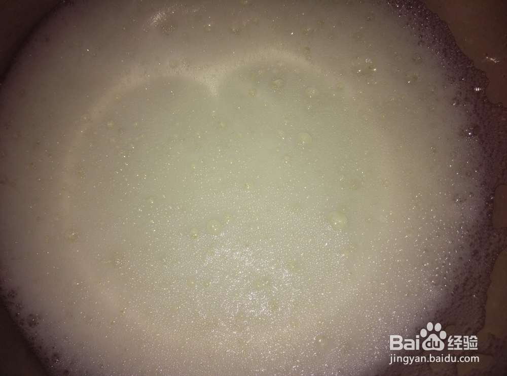 零失败制作蛋糕