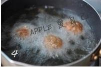 秘制红烧^狮子头-吃上瘾的feel