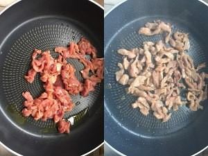 教你怎么做肉丝卷心菜红薯粉