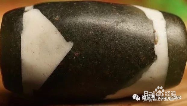 千年老天珠真假鉴定