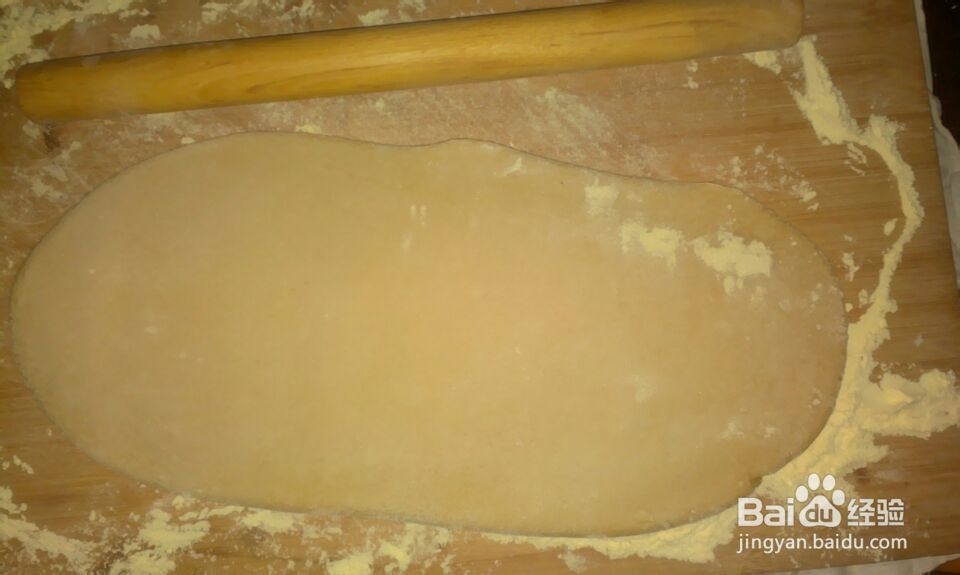 如果做手工面条