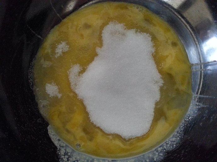 超美味的奶茶马芬，每一口都是满满的幸福！