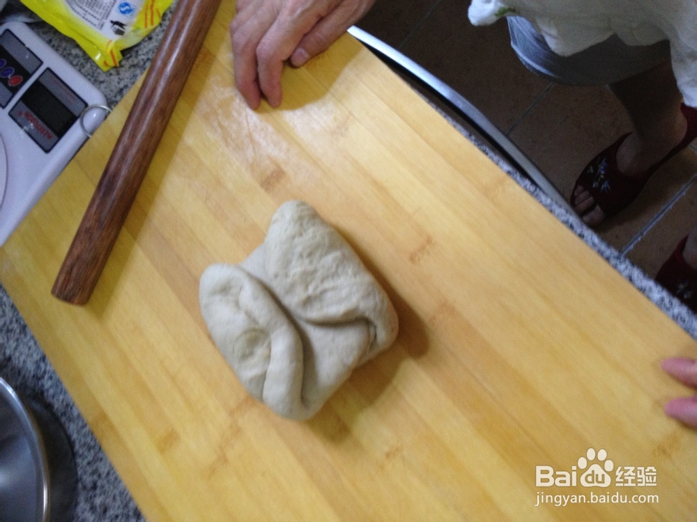 自己烘焙美味香蕉椰子饼干——无盐无糖宝宝饼干