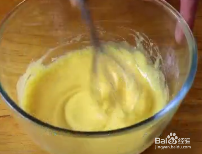 奶油面包虫的做法