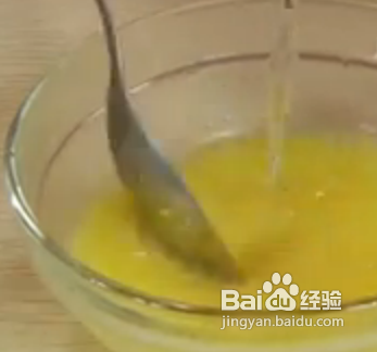 教你如何做鸡蛋布丁