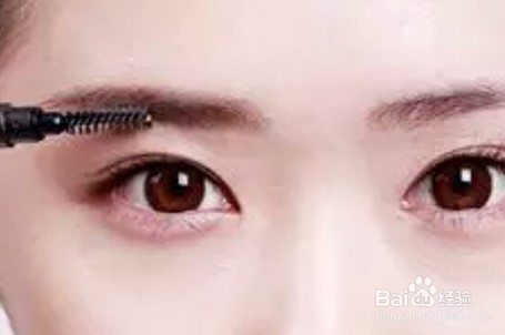 怎么画立体感眉毛